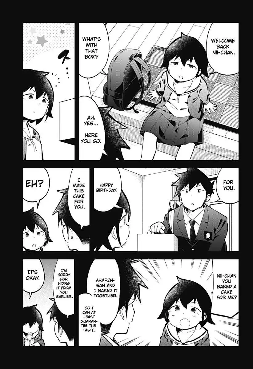 Aharen-san wa Hakarenai Chapter 133 16